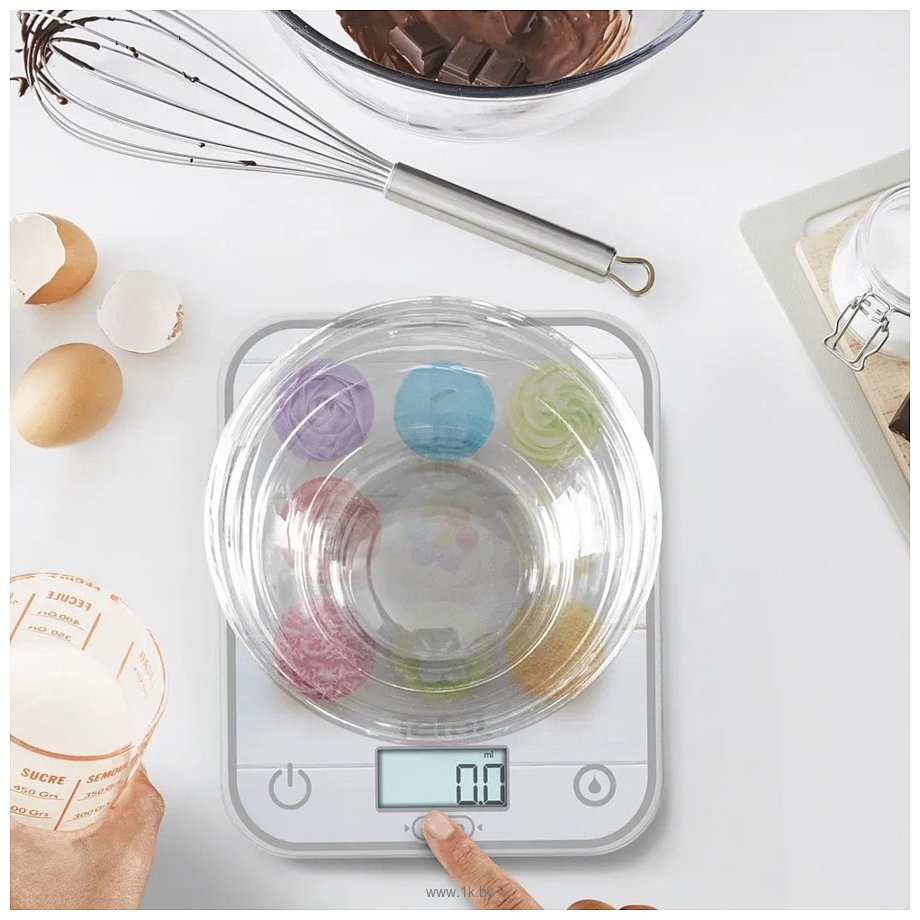 Фотографии Tefal Optiss BC50D4V0