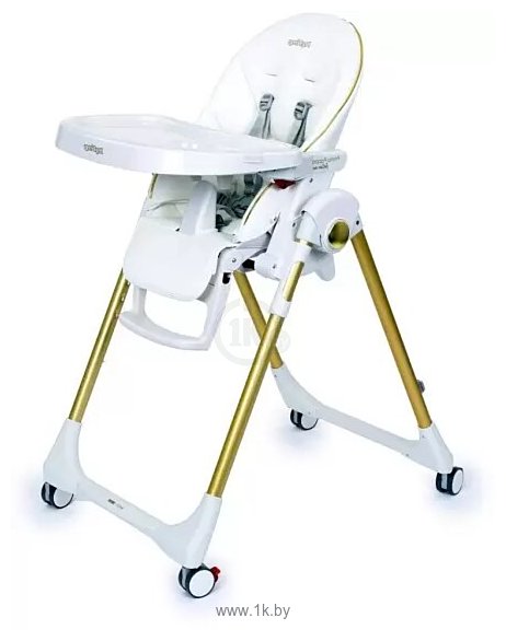 Фотографии Peg-Perego Prima Pappa Follow Me (gold)