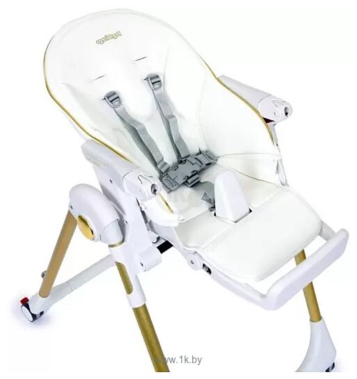 Фотографии Peg-Perego Prima Pappa Follow Me (gold)