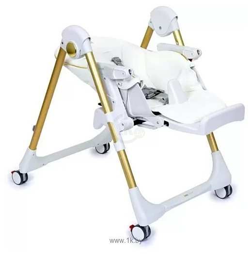 Фотографии Peg-Perego Prima Pappa Follow Me (gold)