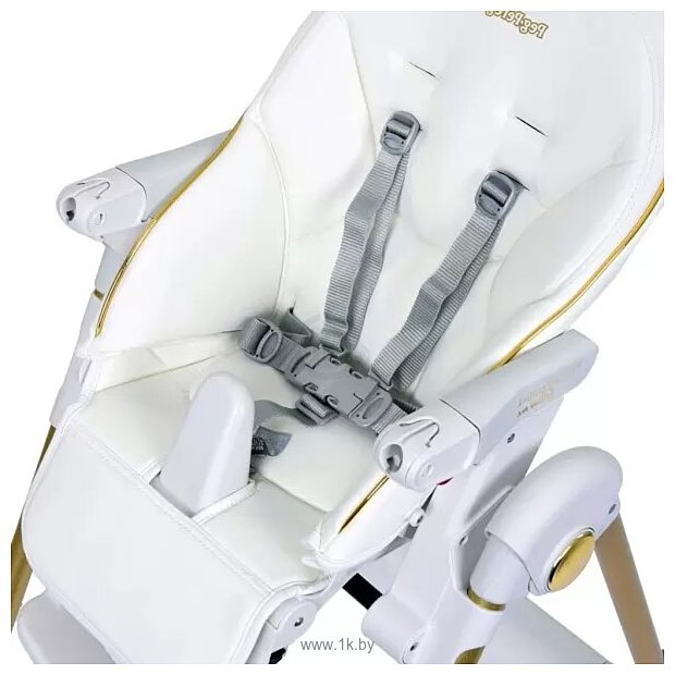 Фотографии Peg-Perego Prima Pappa Follow Me (gold)