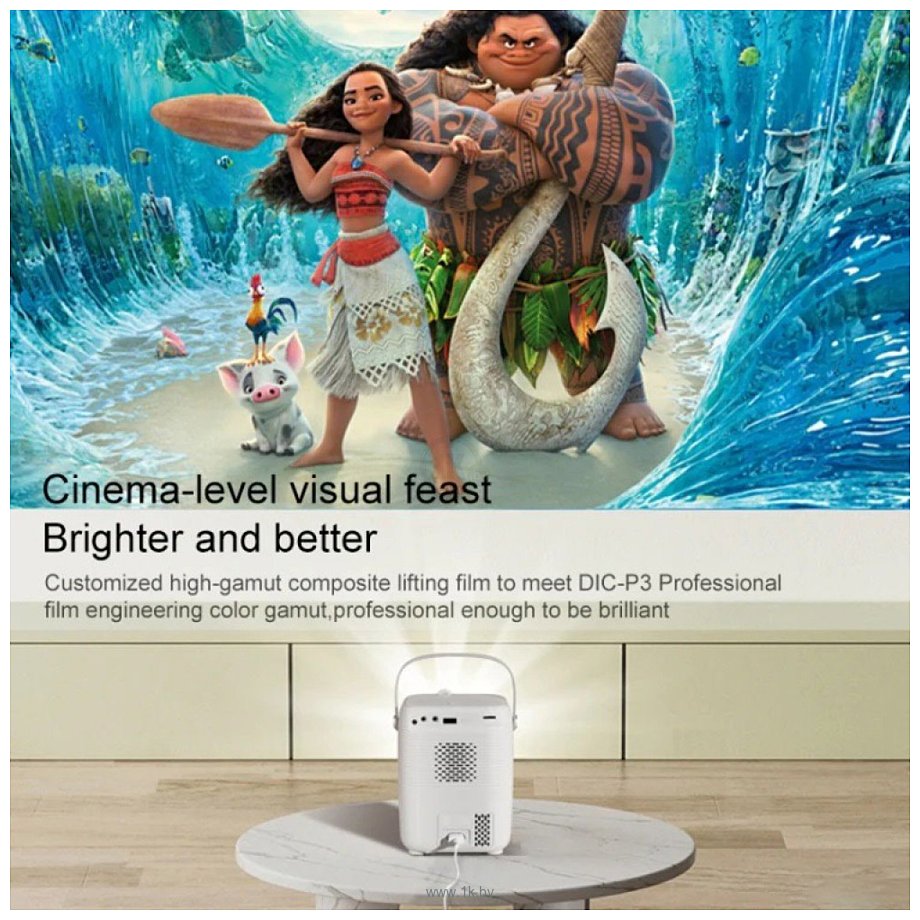 Фотографии Umiio A007 (черный)