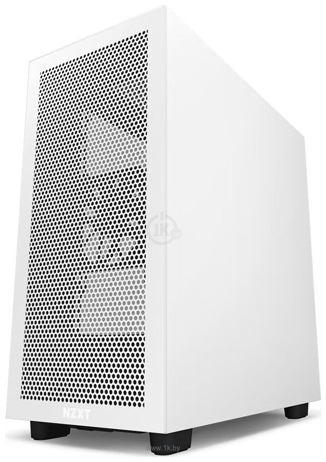 Фотографии NZXT H7 Flow 2022 CM-H71FG-01