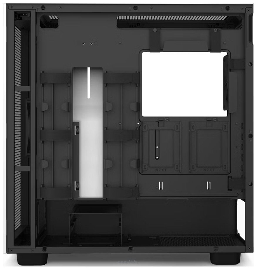 Фотографии NZXT H7 Flow 2022 CM-H71FG-01