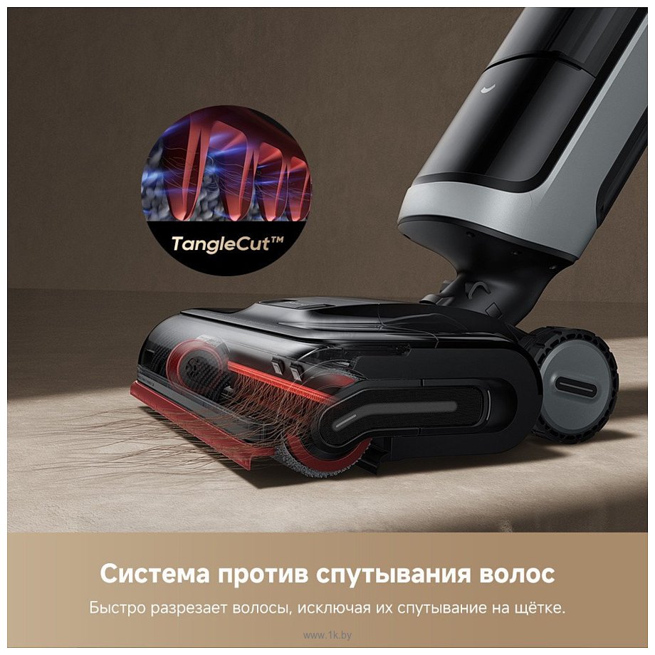Фотографии Dreame H15 Pro Heat wet and dry Vacuum Cleaner (евровилка) Фотографии Dreame H15 Pro Heat wet and dry Vacuum Cleaner (евровилка)