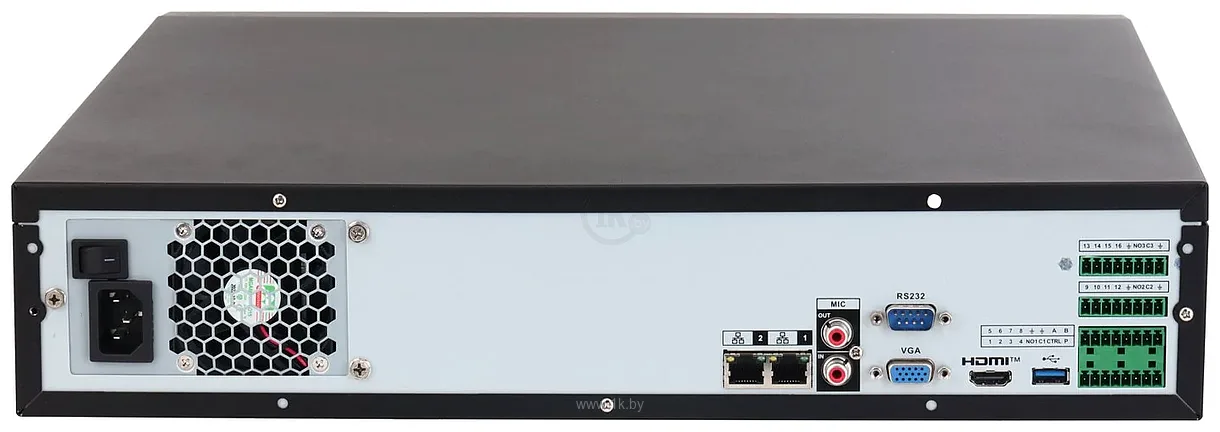 Фотографии Dahua DHI-NVR4816-EI