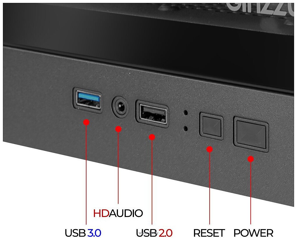 Фотографии Ginzzu CL406 Фотографии Ginzzu CL406