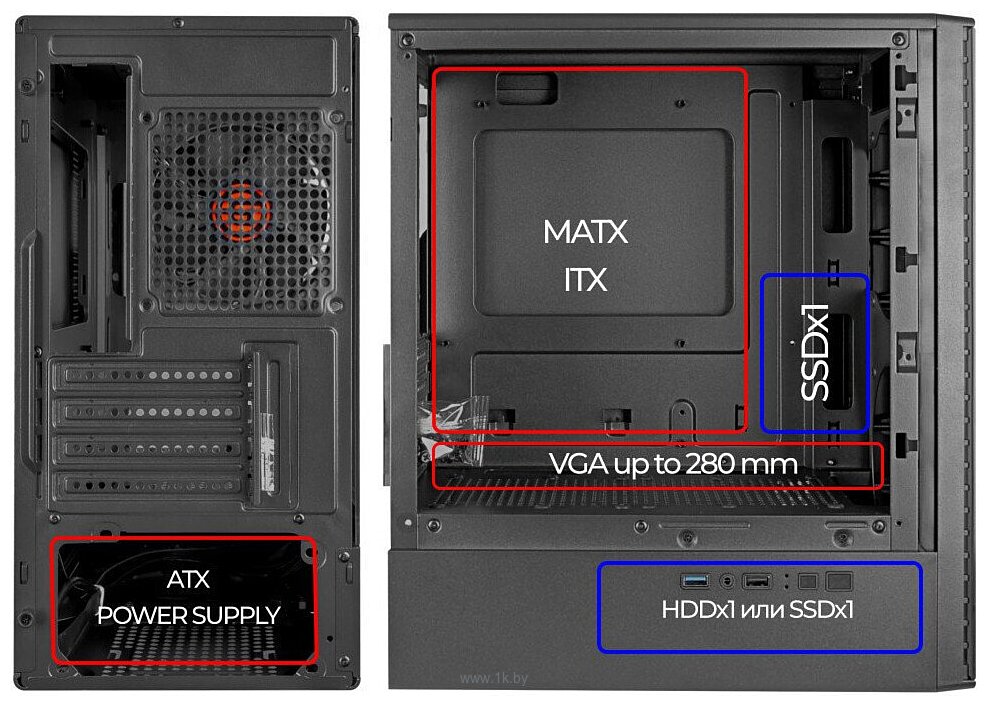 Фотографии Ginzzu CL406 Фотографии Ginzzu CL406