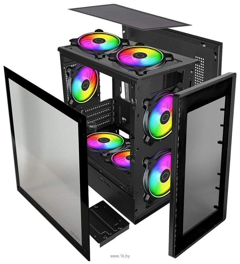 Фотографии Ginzzu CL406 Фотографии Ginzzu CL406