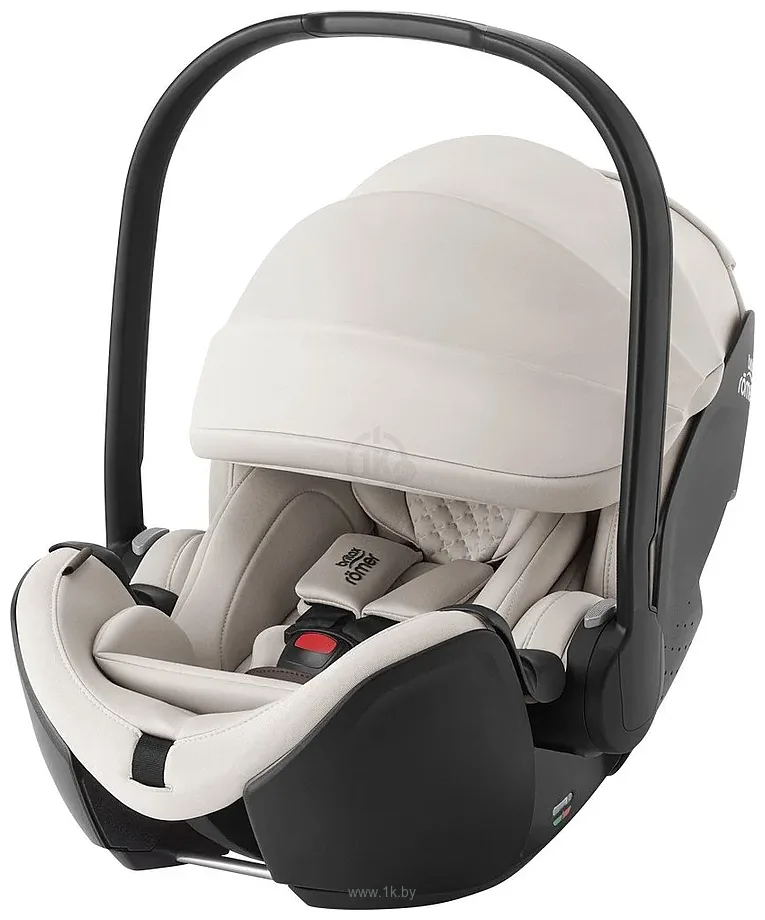 Фотографии Britax Romer Baby Safe Pro Lux (soft taupe)