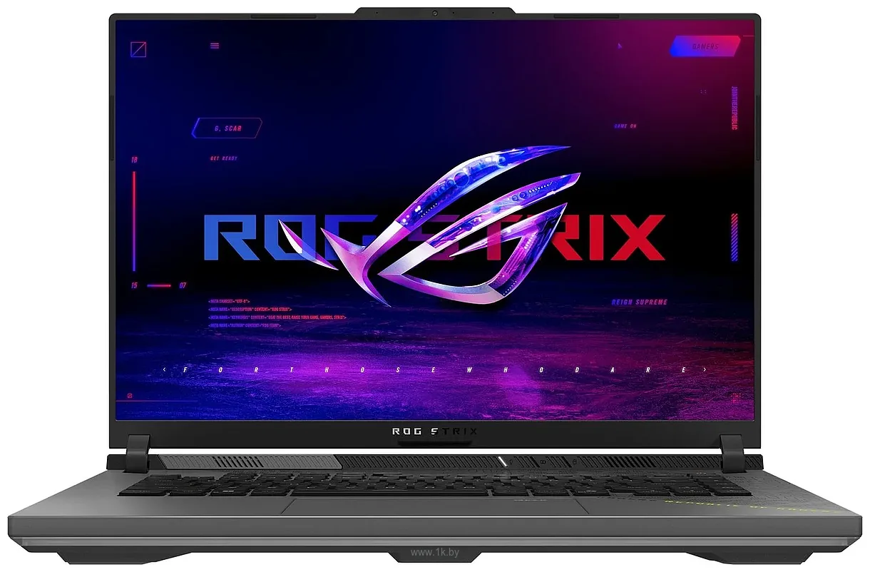 Фотографии ASUS ROG Strix G16 2025 G614FR-S5221 Фотографии ASUS ROG Strix G16 2025 G614FR-S5221