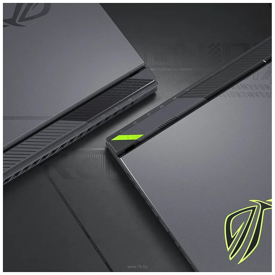 Фотографии ASUS ROG Strix G16 2025 G614FR-S5221 Фотографии ASUS ROG Strix G16 2025 G614FR-S5221