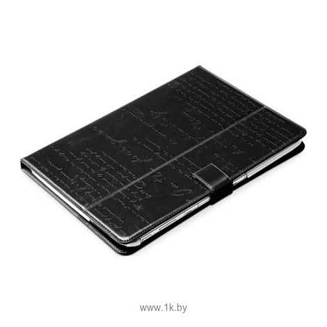 Фотографии Zenus Lettering Diary Black for Samsung Galaxy Tab 3 10.1