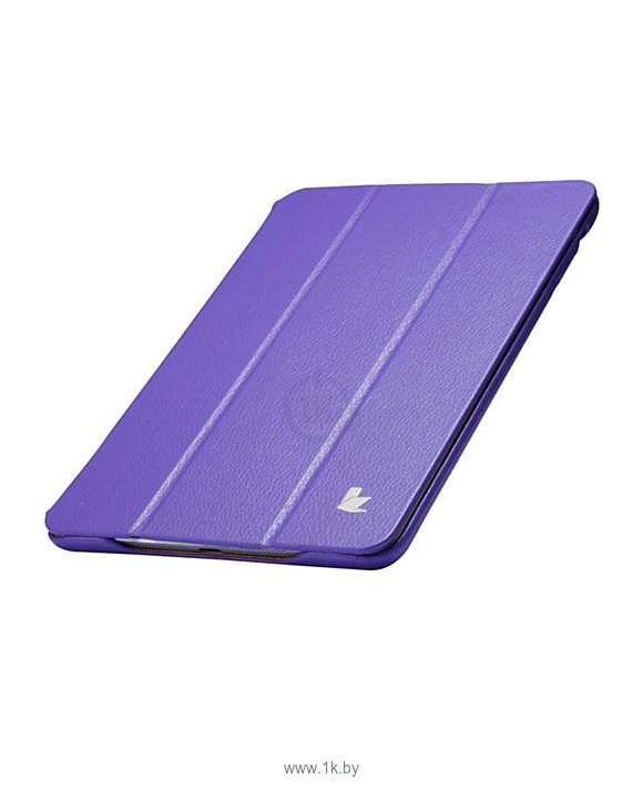 Фотографии Jison iPad mini Smart Cover Purple (JS-IDM-01H50)