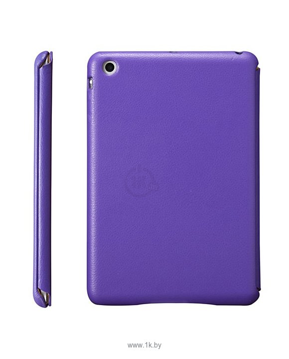 Фотографии Jison iPad mini Smart Cover Purple (JS-IDM-01H50)