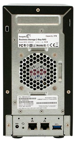 Фотографии Seagate STBN4000700