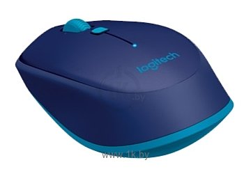 Фотографии Logitech M535 Blue Bluetooth