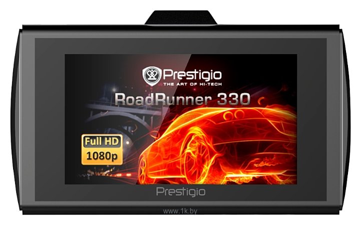 Фотографии Prestigio RoadRunner 330