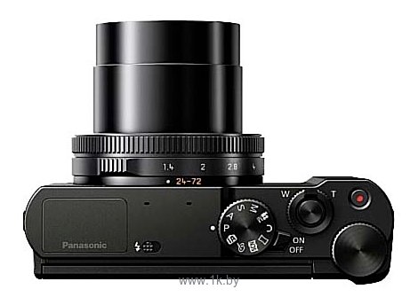 Фотографии Panasonic Lumix DMC-LX15