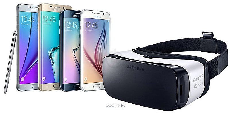 Фотографии Samsung Gear VR (SM-R322NZWASER)