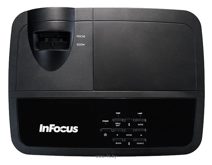 Фотографии InFocus IN2128HDx