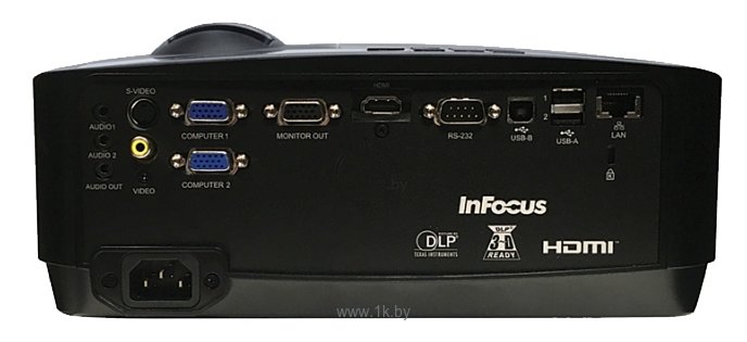 Фотографии InFocus IN2128HDx