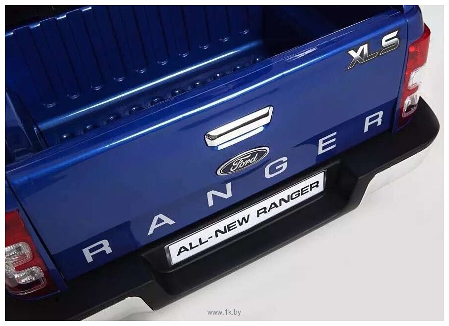 Фотографии Wingo Ford Ranger Lux (синий лакированный)