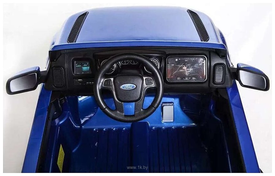 Фотографии Wingo Ford Ranger Lux (синий лакированный)