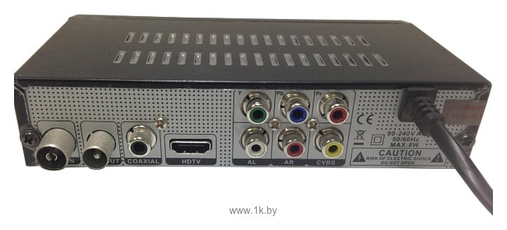Фотографии Tel-Ant 170B (DVB-T2)