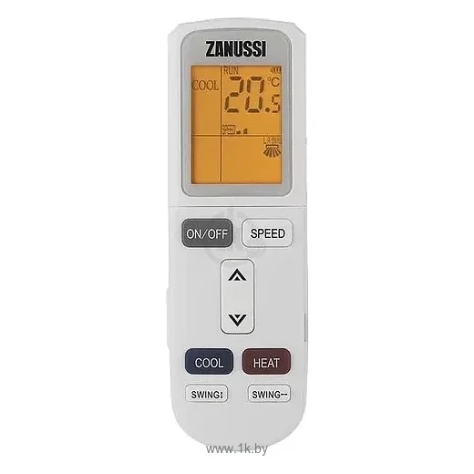 Фотографии Zanussi ZACS/I-24 HPF/A17/N1 Фотографии Zanussi ZACS/I-24 HPF/A17/N1