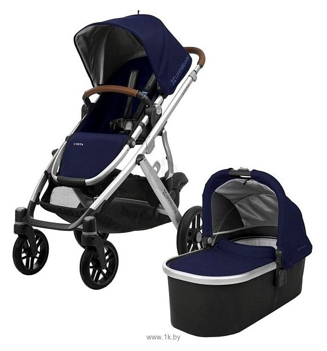 Фотографии UppaBaby Vista 2018 (2 в 1)