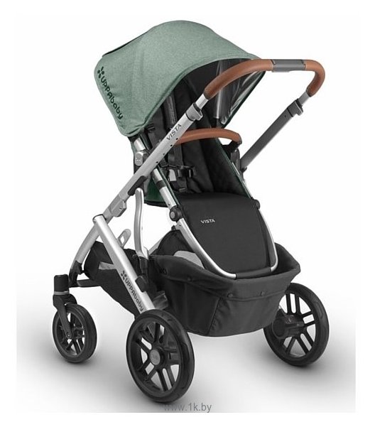 Фотографии UppaBaby Vista 2018 (2 в 1)