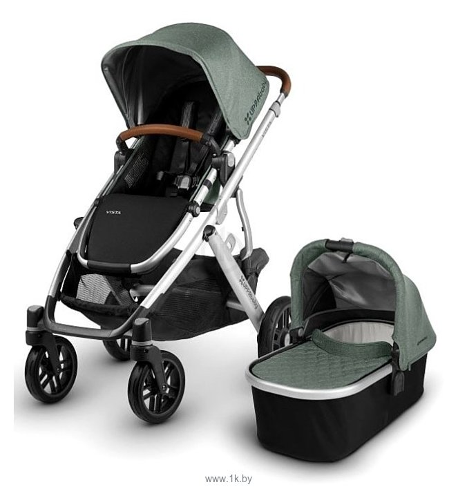 Фотографии UppaBaby Vista 2018 (2 в 1)