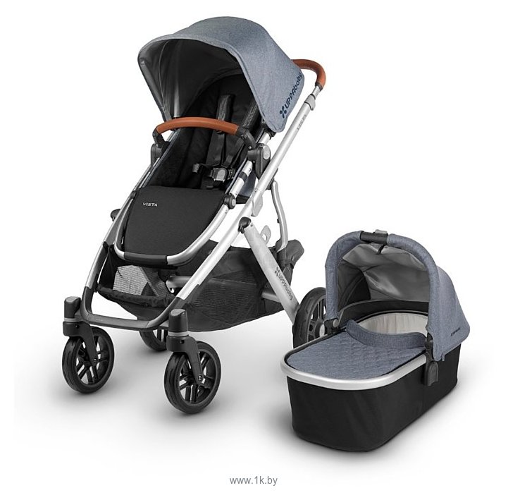 Фотографии UppaBaby Vista 2018 (2 в 1)