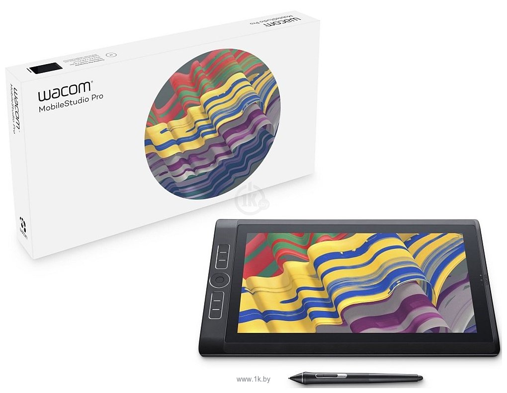 Фотографии Wacom MobileStudio Pro 13 (DTH-W1320L)