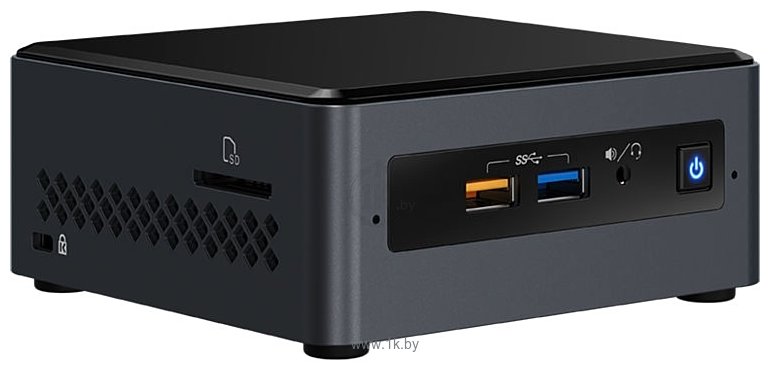 Фотографии Intel NUC 7 Essential NUC7CJYSAL2