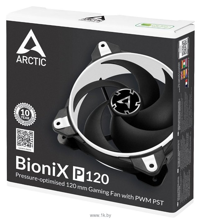 Фотографии Arctic Cooling BioniX P120