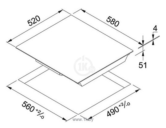 Фотографии FRANKE FHSM 603 3I DZ BK