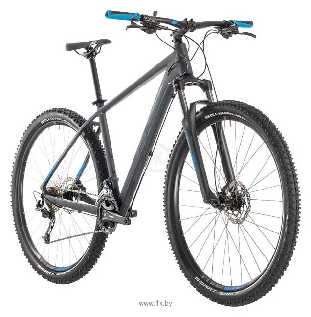 Фотографии Cube AIM SL 27.5 (2019)