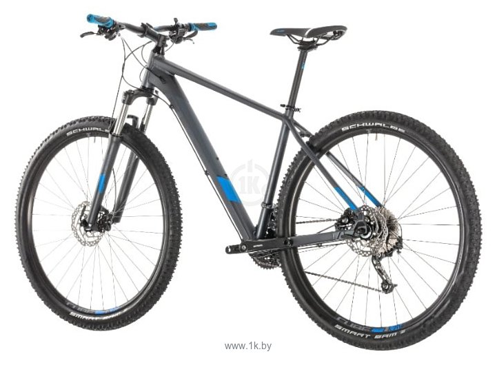 Фотографии Cube AIM SL 27.5 (2019)