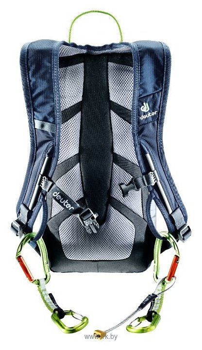 Фотографии Deuter Gravity Pitch 12 green/blue (khaki/navy)