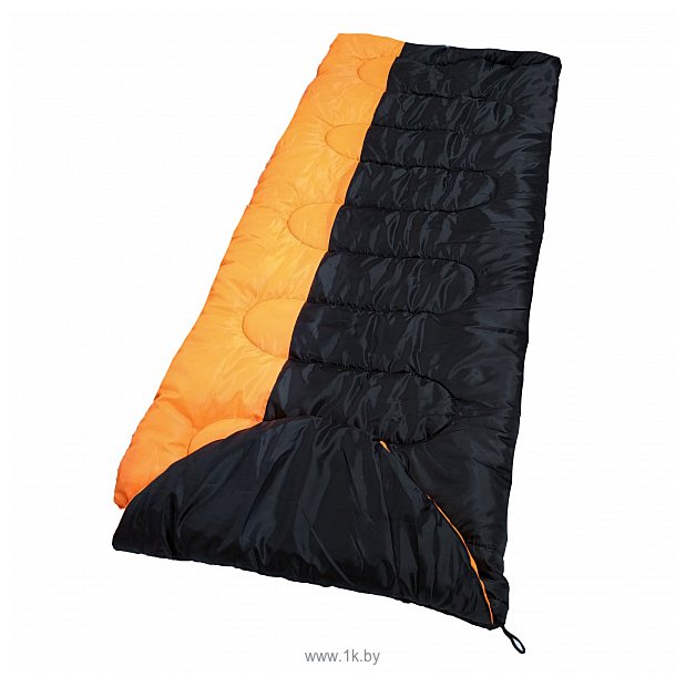 Фотографии BalMax Alaska Camping Plus -15 Orange/Black