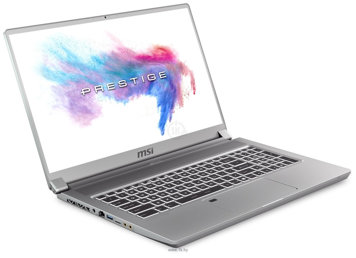 Фотографии MSI P75 Creator 9SE-455RU