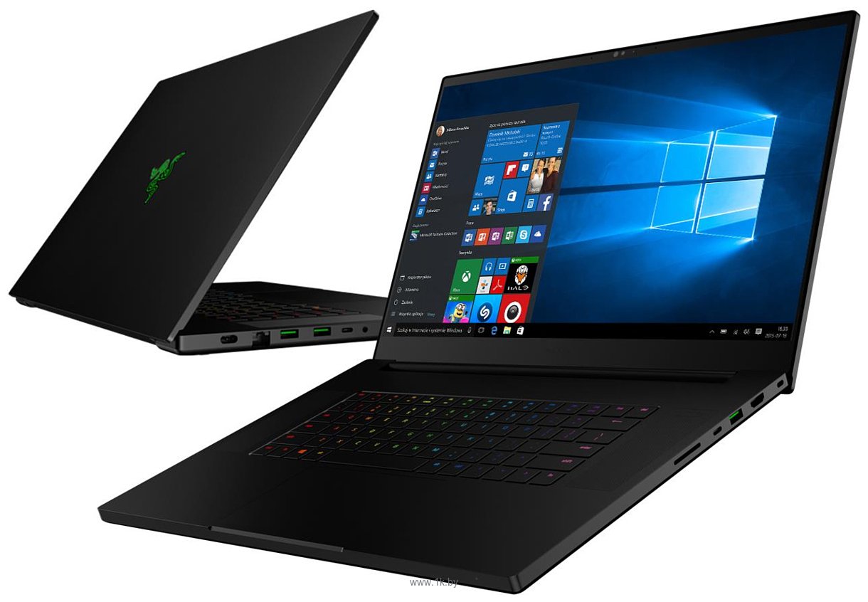 Фотографии Razer Blade Pro 17 RZ09-02877E92-R3E1