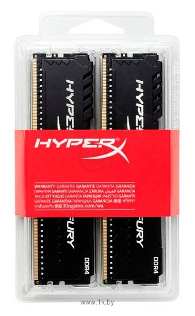 Фотографии HyperX HX426C16FB3K4/16