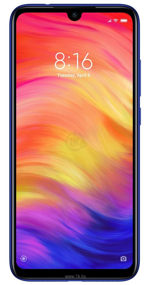 Фотографии Xiaomi Redmi Note 7 M1901F7E 3/32Gb (китайская версия)