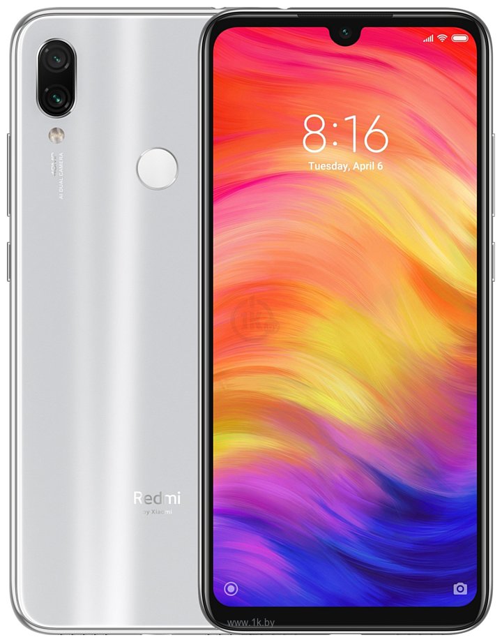 Фотографии Xiaomi Redmi Note 7 M1901F7E 3/32Gb (китайская версия)