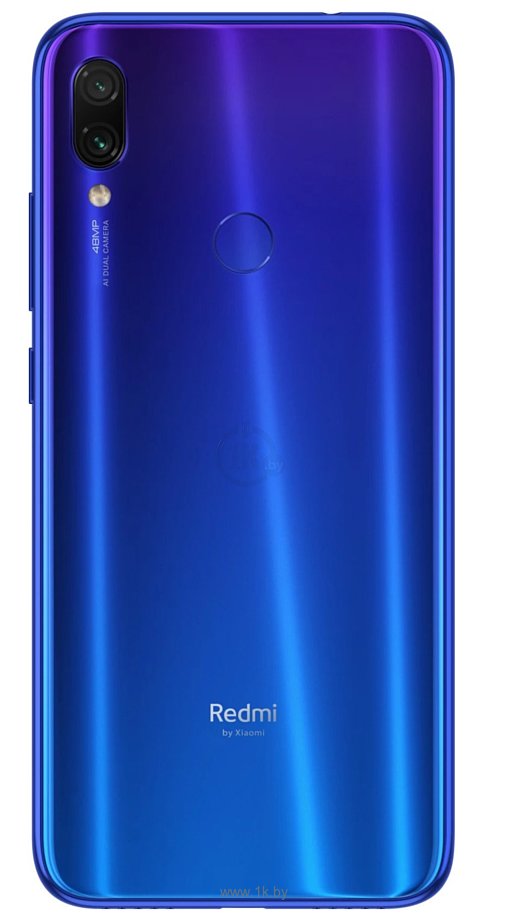 Фотографии Xiaomi Redmi Note 7 M1901F7E 3/32Gb (китайская версия)