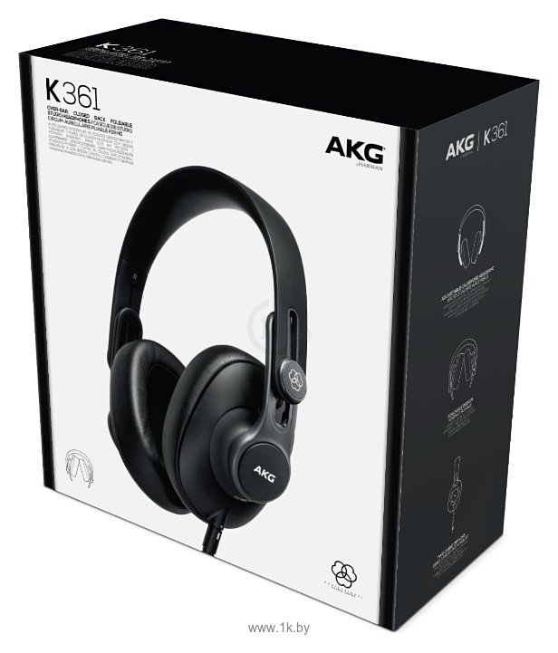 Фотографии AKG K 361