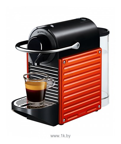 Фотографии Nespresso C61 Pixie Electric